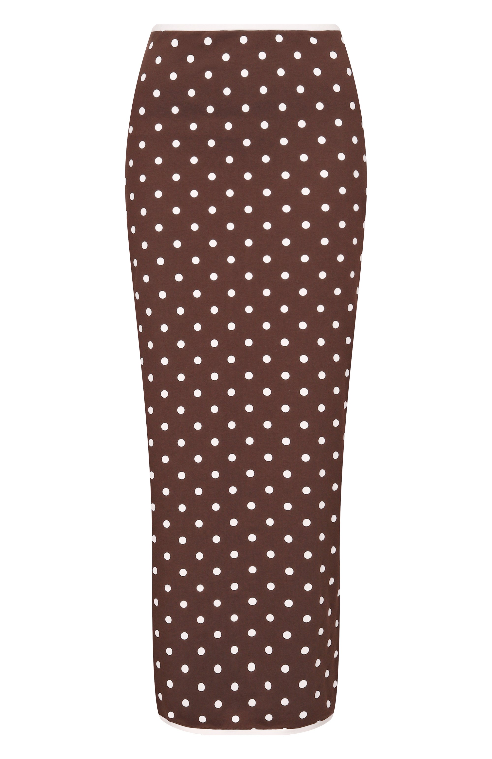 Хлопковая юбка ROWEN ROSE, арт. RR_J108_L_001, фото 1