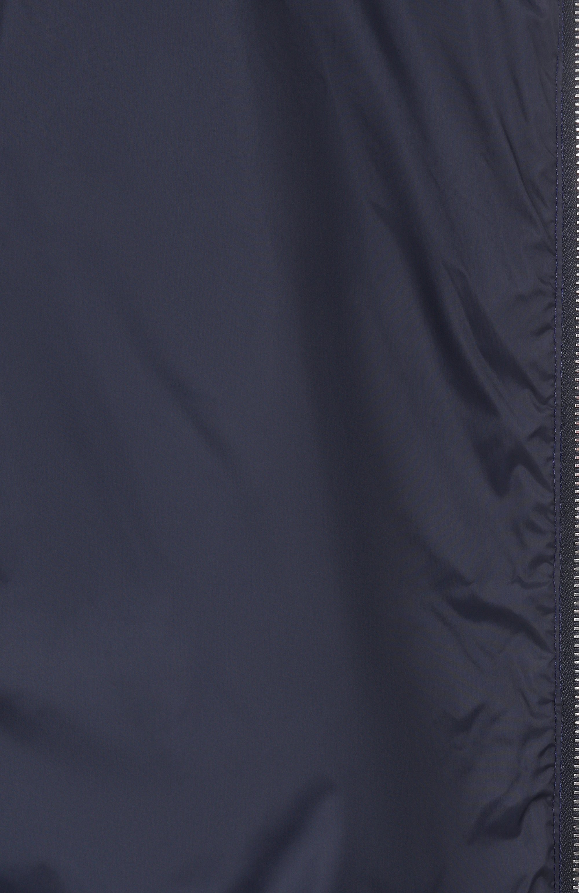 Куртка MONCLER темно-синего цвета по цене 114000 руб., арт. 1A00088/549MF, фото 8 Куртка MONCLER, арт. 1A00088/549MF, фото 8