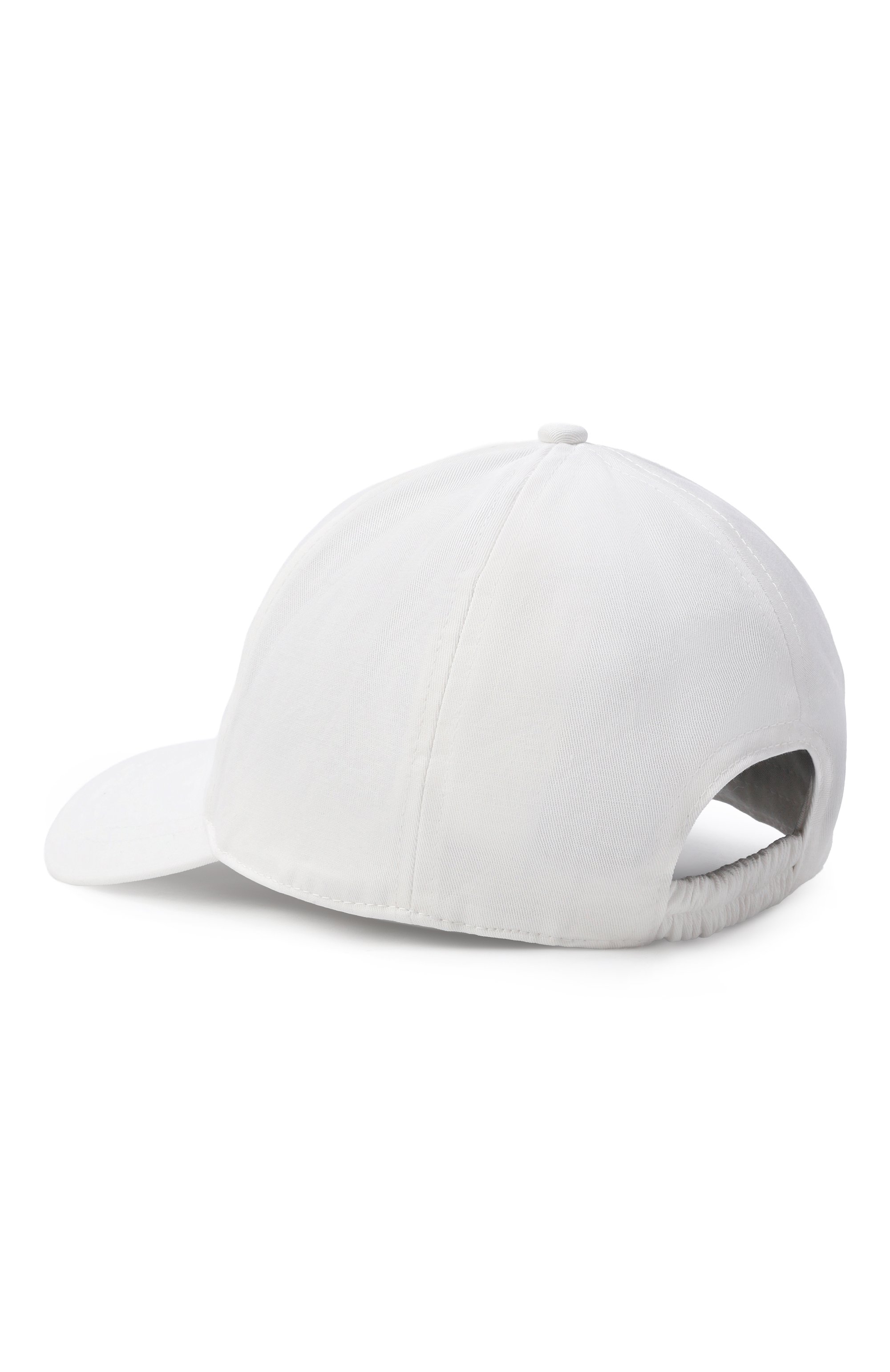 Хлопковая бейсболка PAUL & SHARK JUNIOR, арт. WUX007/L0A04, фото 2