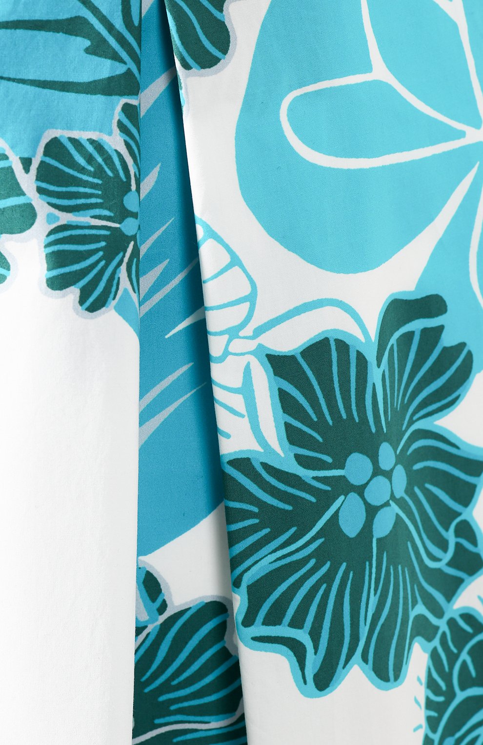 Хлопковая юбка ESCADA SPORT, арт. 5031824, фото 5