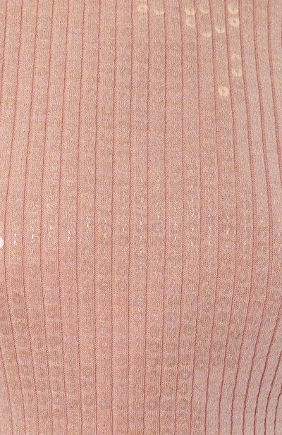 Топ с отделкой пайетками HUGO, арт. 50532160, фото 5