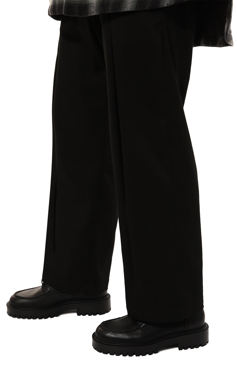 Кожаные ботинки VIC MATIE, арт. 1F8610U_B32B070101, фото 3