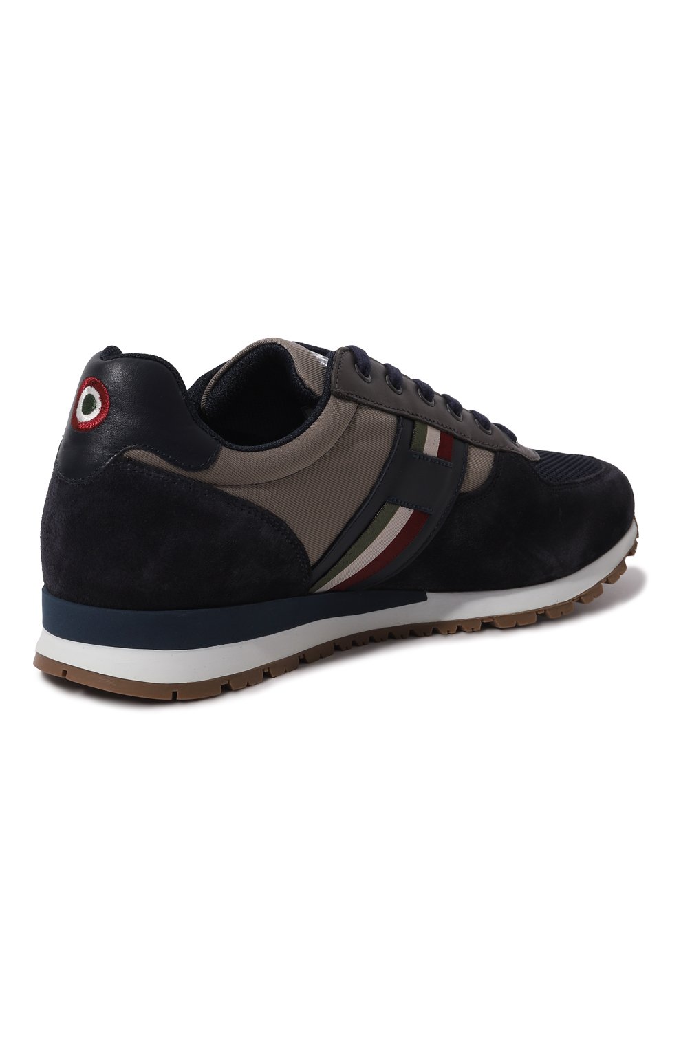 Комбинированные кроссовки AERONAUTICA MILITARE, арт. 222SC190CT2947, фото 5