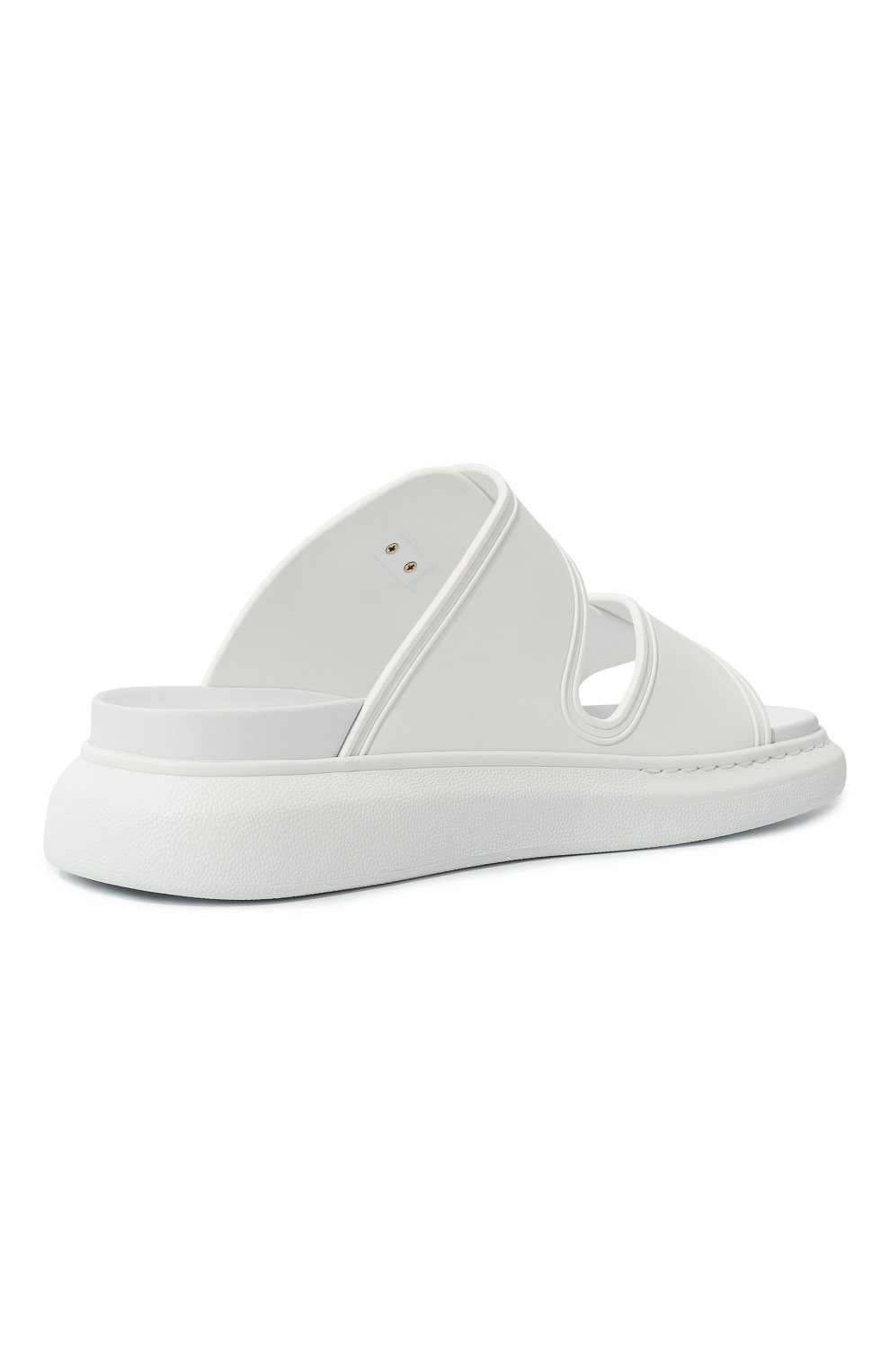 Шлепанцы ALEXANDER MCQUEEN, арт. 658063/W4Q52, фото 5