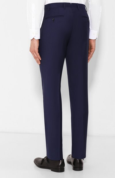 Шерстяной костюм CORNELIANI, арт. 847268-9817087/92 Q1, фото 5