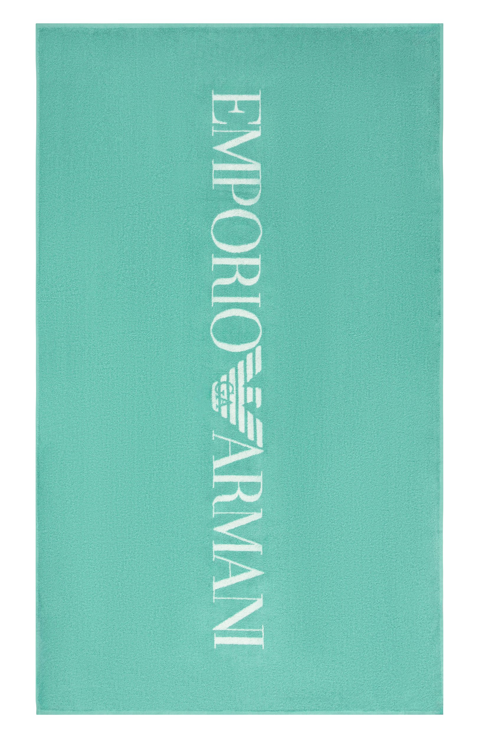 Хлопковое полотенце EMPORIO ARMANI, арт. EX000019/AF20424, фото 1