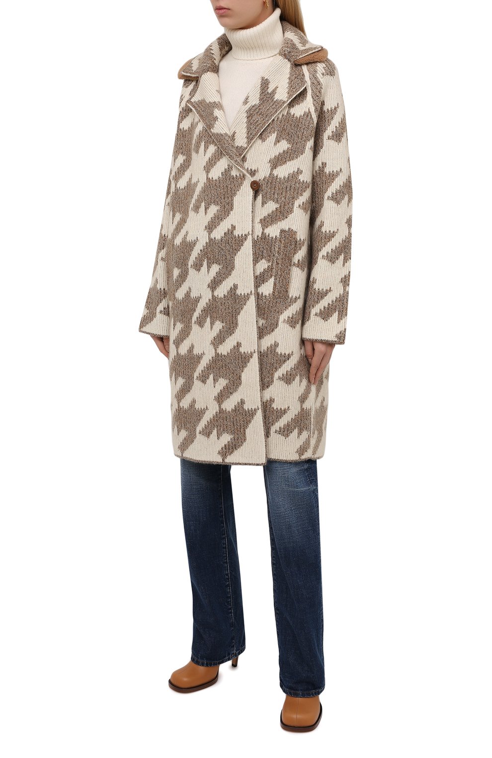 Кашемировое пальто LORO PIANA, арт. FAL8602, фото 3