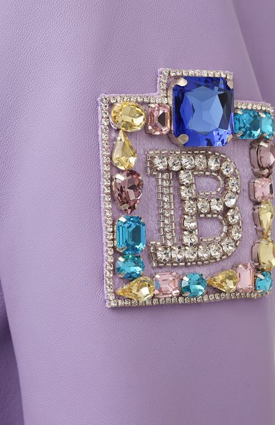 Кожаная куртка BALMAIN, арт. VF18253/L062, фото 5