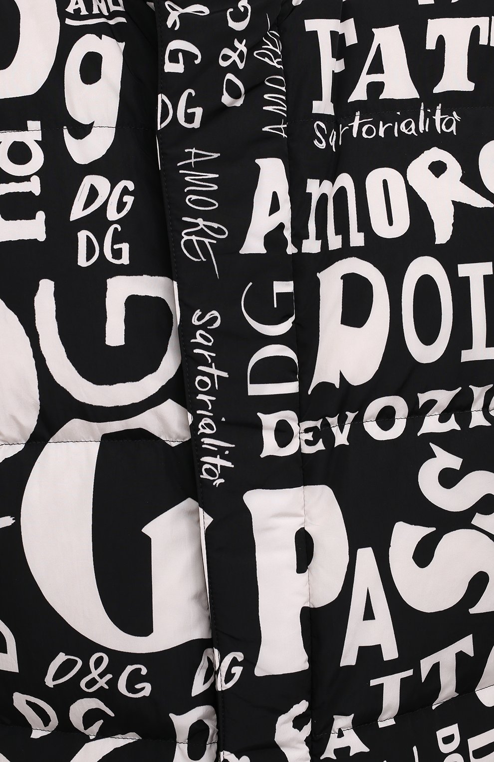 Пуховик DOLCE & GABBANA, арт. G9QX5T/HSMMF, фото 5