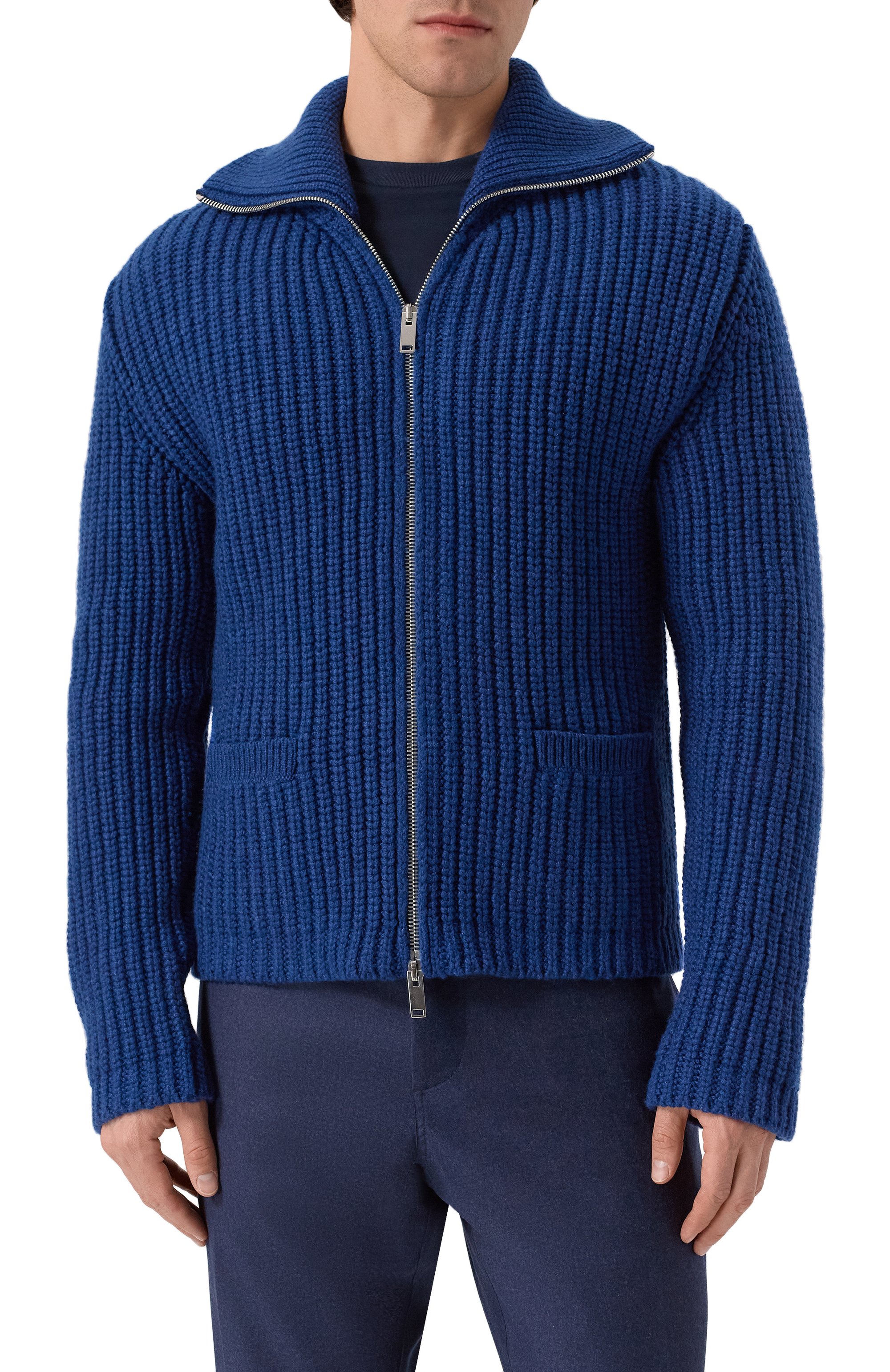 Кашемировый кардиган MVST, арт. M25.1MM.K009/K004, фото 3