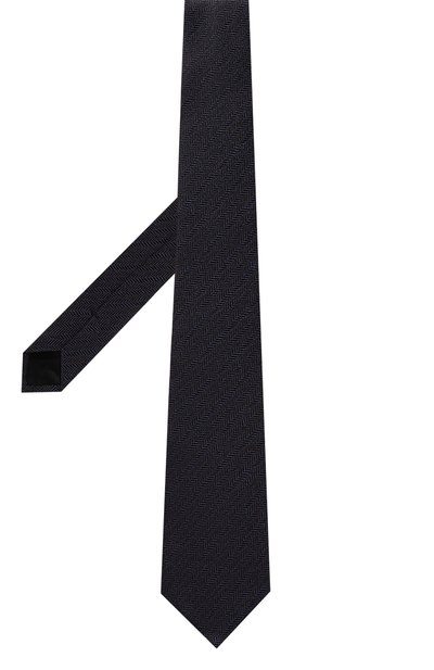 Шелковый галстук LANVIN, арт. 6L8150/J5957, фото 3