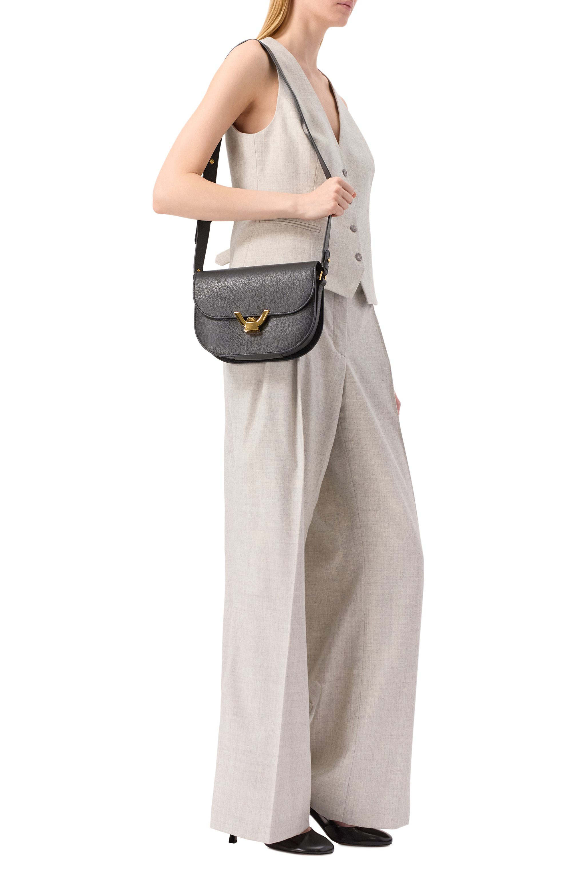 Сумка dew small COCCINELLE, арт. E1QTF150301, фото 7