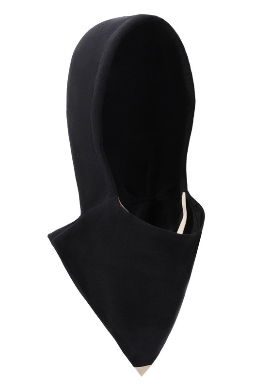 

Шерстяной капор Jil Sander, Синий