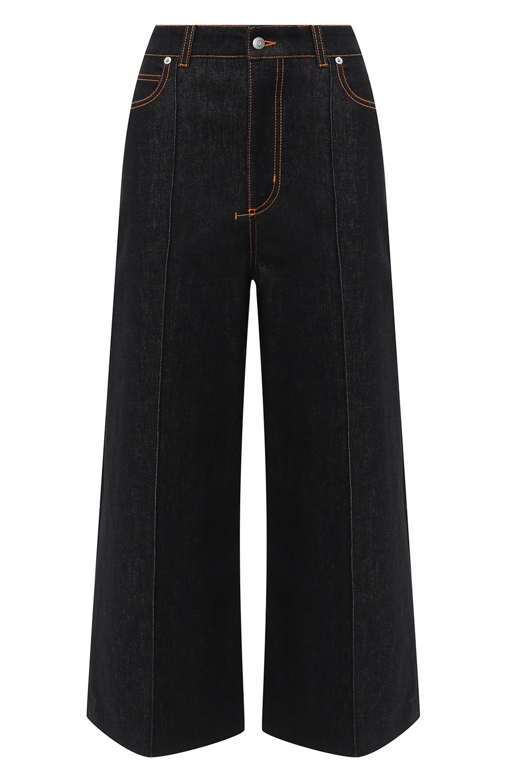 Джинсы ALEXANDER MCQUEEN, арт. 628063/QMAA3, фото 1