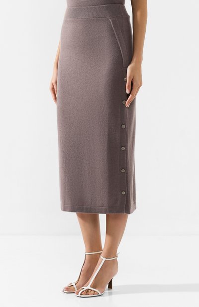 Кашемировая юбка RE VERA, арт. 19201344, фото 3