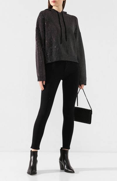 Хлопковое худи RTA, арт. WH969-826PSLS, фото 2