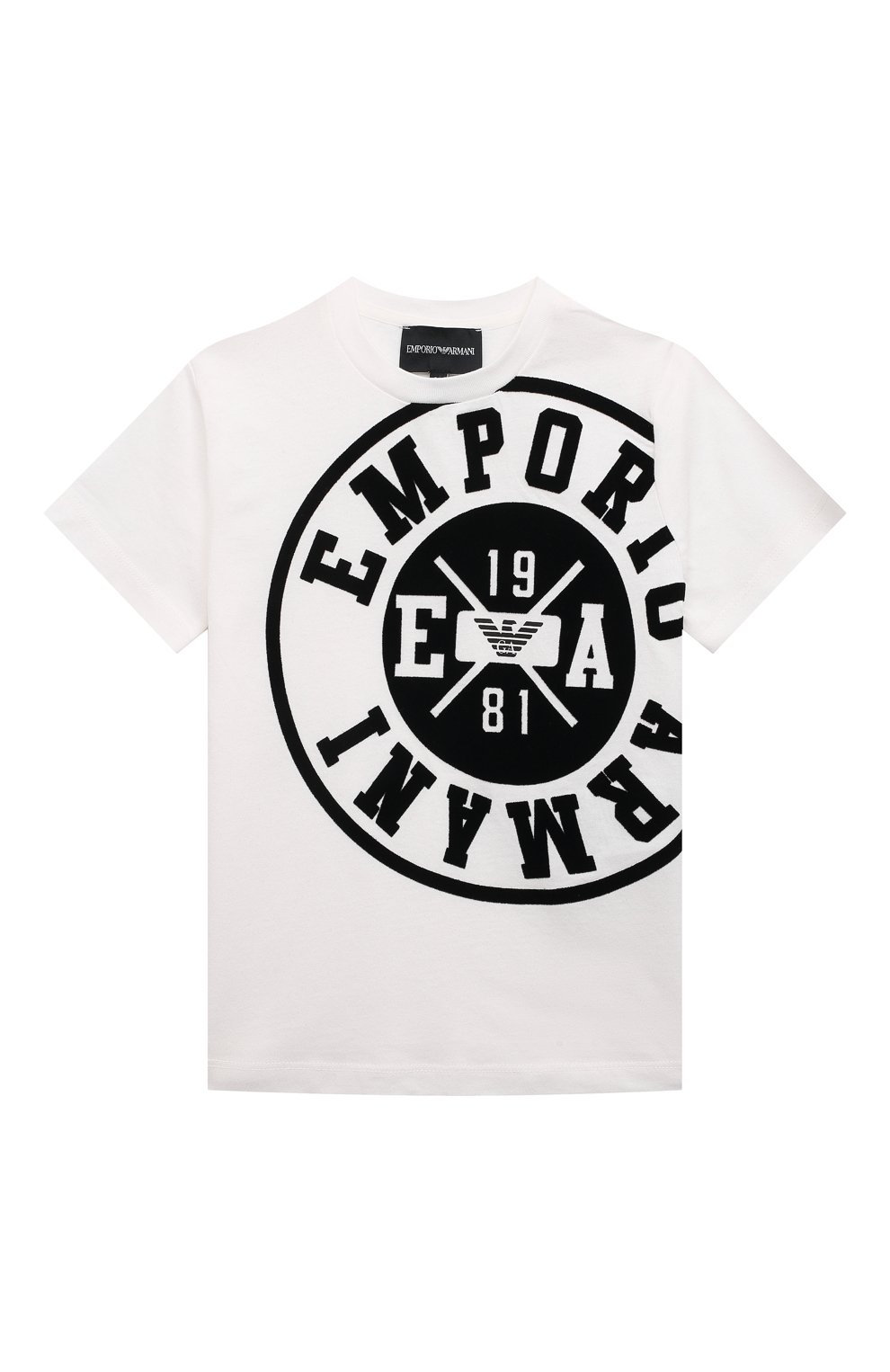 Комплект из трех футболок EMPORIO ARMANI, арт. 6L4DJ5/4J54Z, фото 4