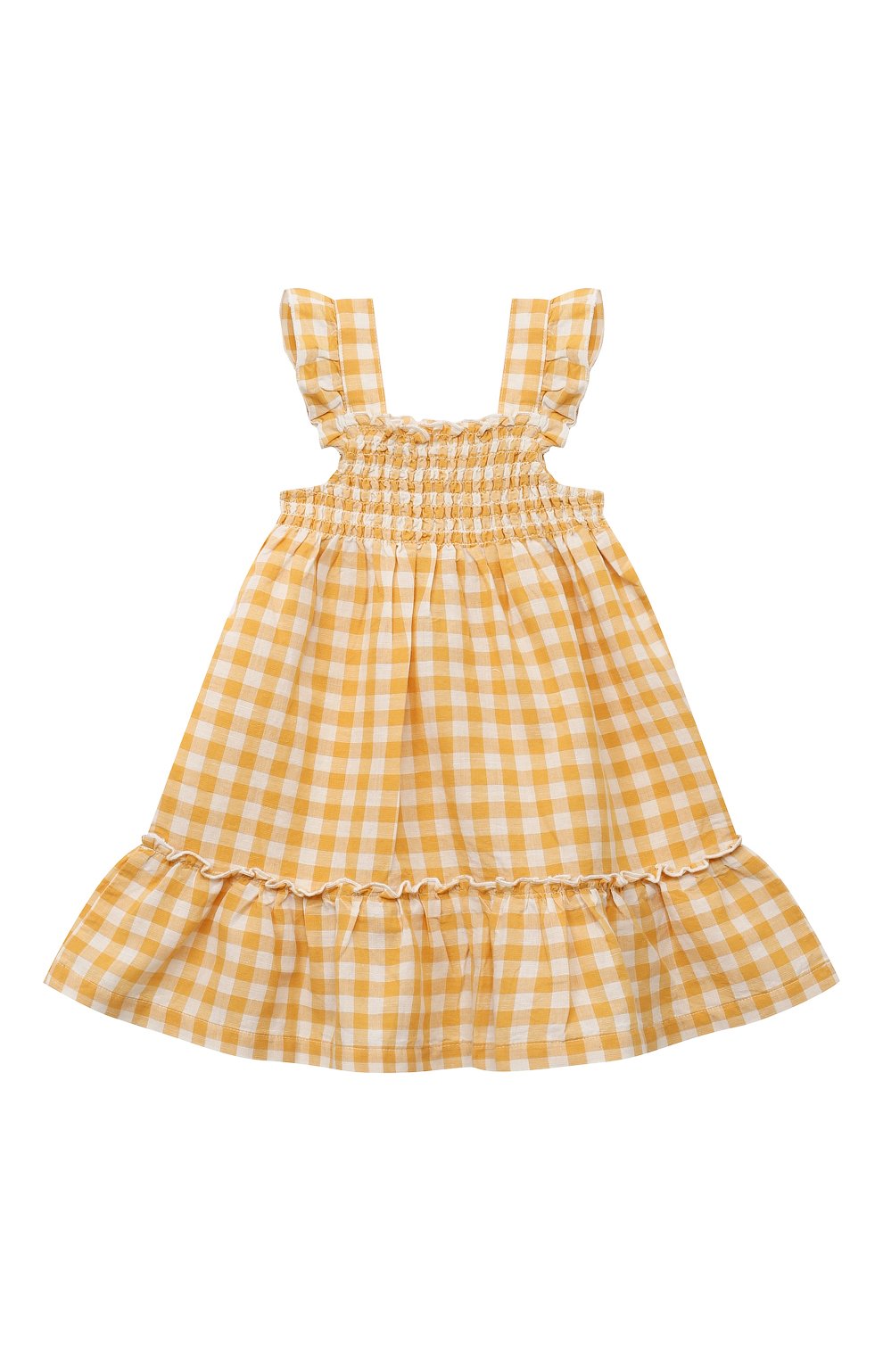 Хлопковый сарафан BABYBU, арт. PD2012S22, фото 2