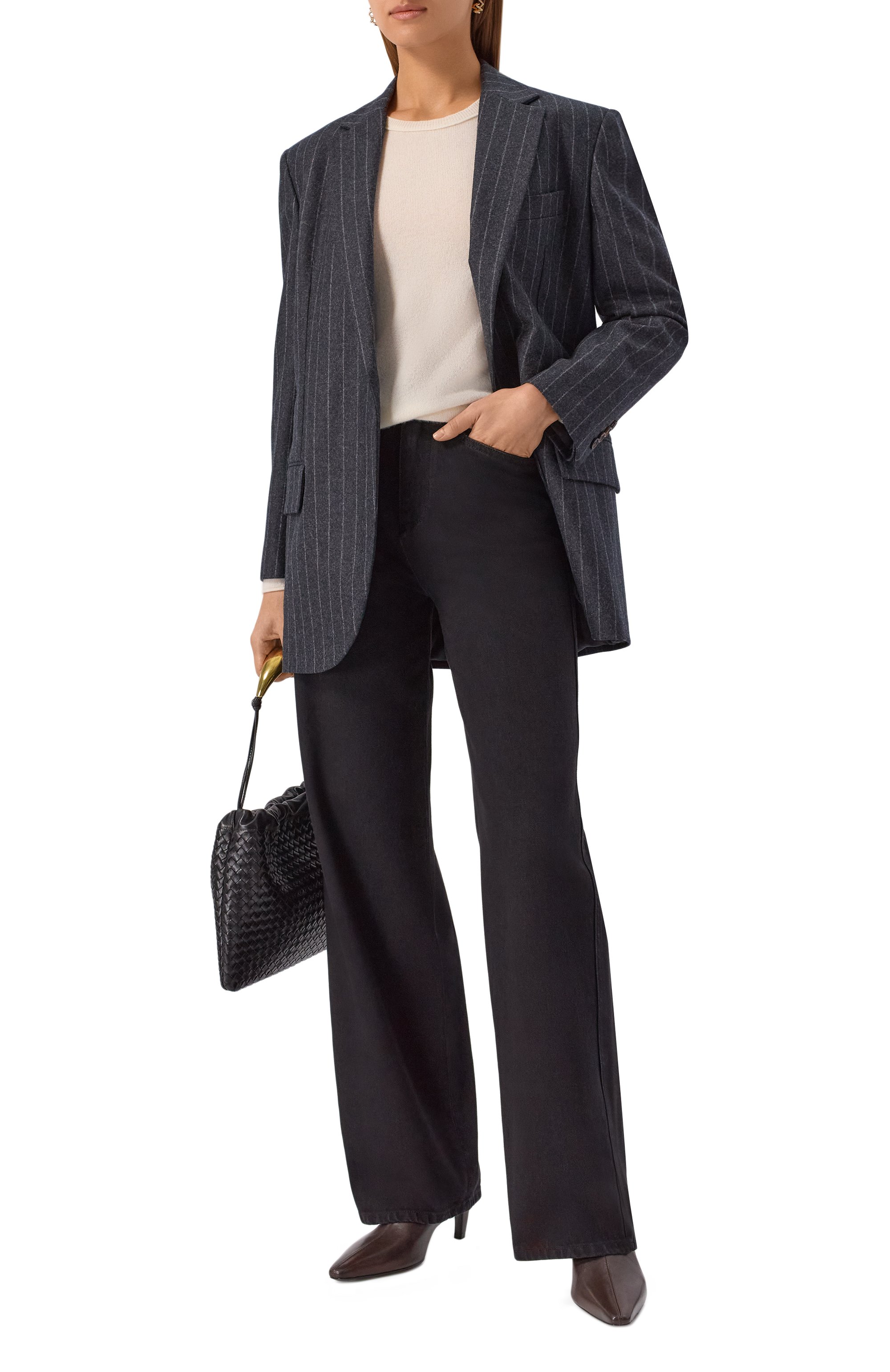 Джинсы KITON, арт. DJ53102K0509H04, фото 2