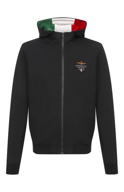 Мужской хлопковая толстовка AERONAUTICA MILITARE, арт. TF0108UF00674_1