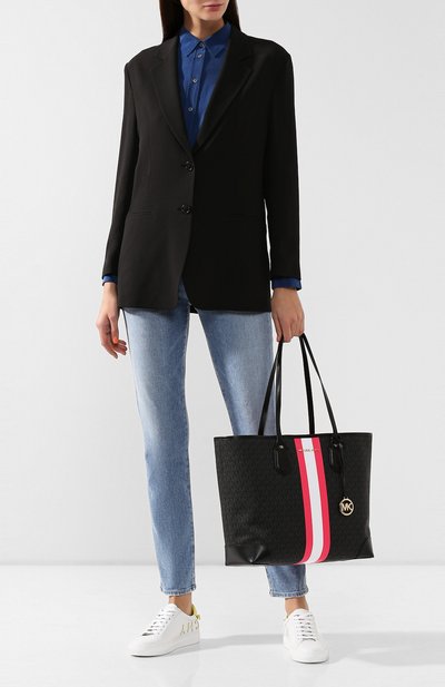 Сумка-тоут eva large MICHAEL MICHAEL KORS, арт. 30T9LV0T3B, фото 2
