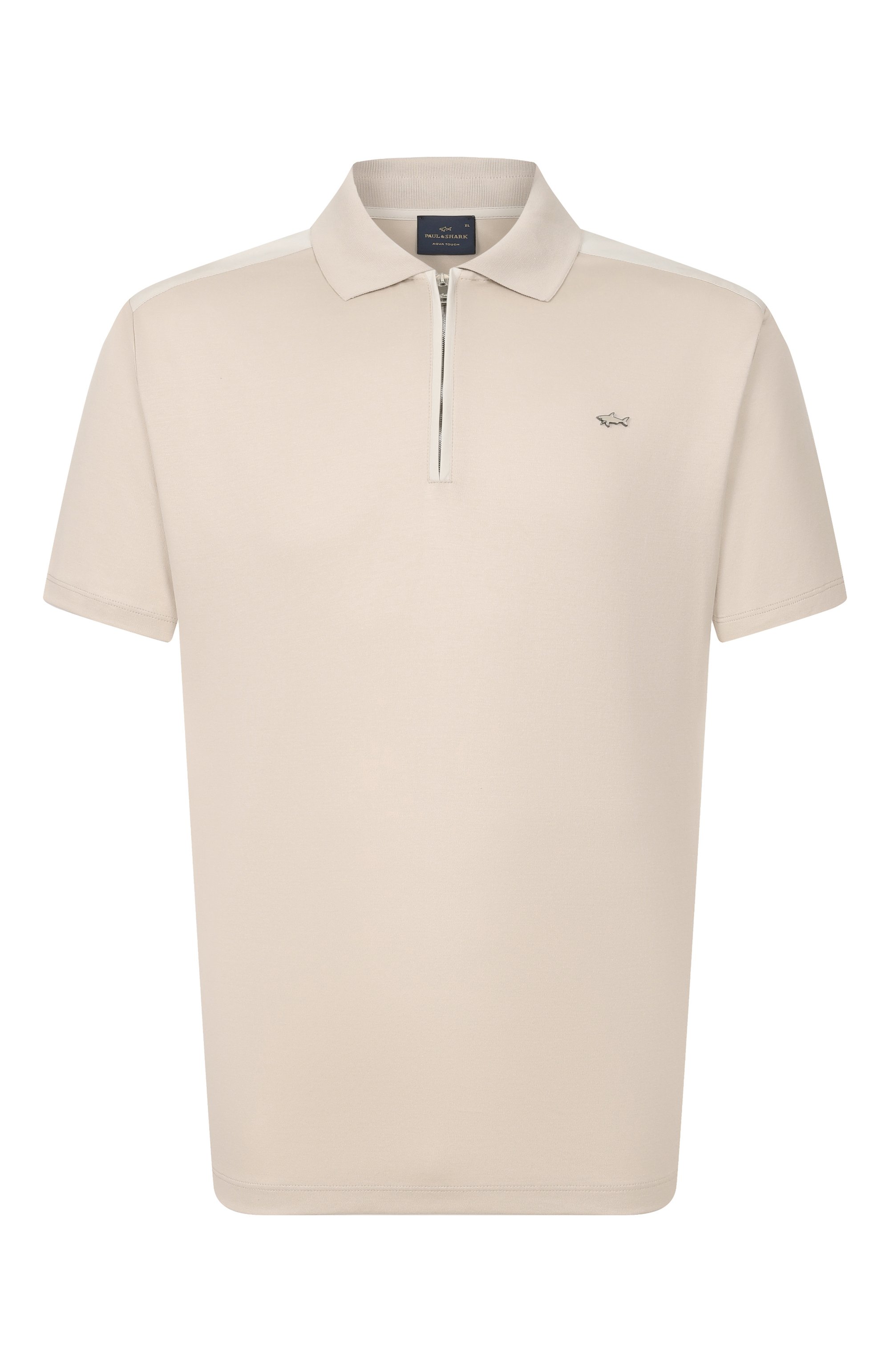 Хлопковое поло PAUL&SHARK, арт. 26411271, фото 1