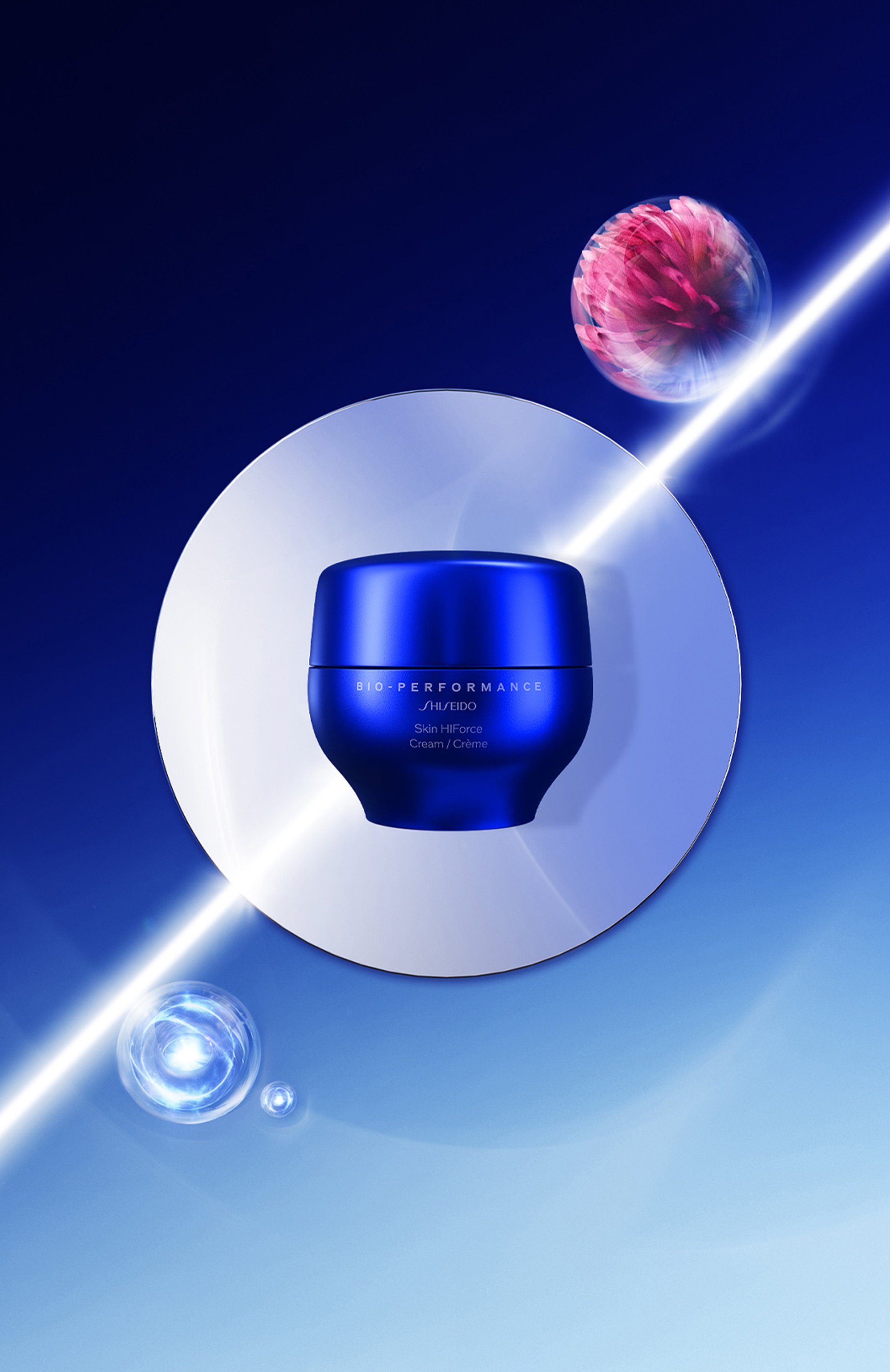 Регенерирующий крем для лица bio-performance hiforce (50ml) SHISEIDO, арт. 21446SH, фото 6