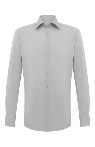 Мужская хлопковая сорочка STEFANO RICCI, арт. MC003678/R122B