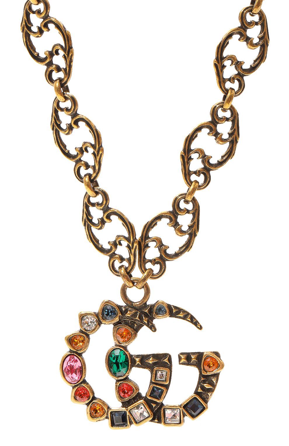 Колье GUCCI, арт. 526913 I7486, фото 3