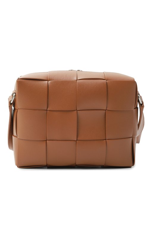Сумка Cassette Bottega Veneta 730027/VB1K0 Коричневый  730027/VB1K0 Фото 6