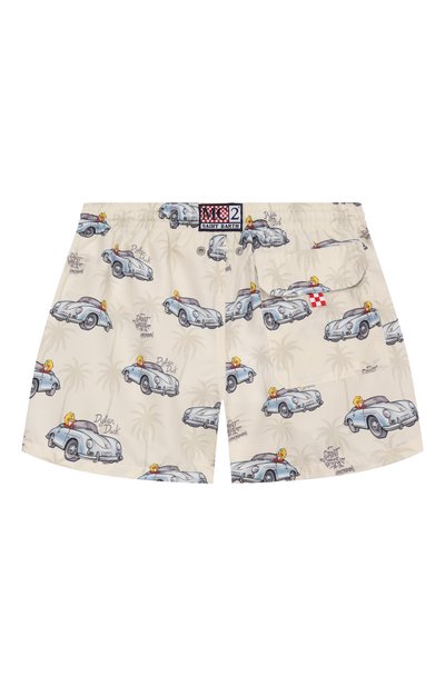 Плавки-шорты MC2 SAINT BARTH, арт. STBK JEAN/JEA0001, фото 2