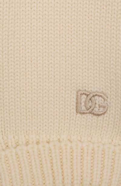 Шерстяные джоггеры DOLCE & GABBANA, арт. L1KP12/JDVDM, фото 3