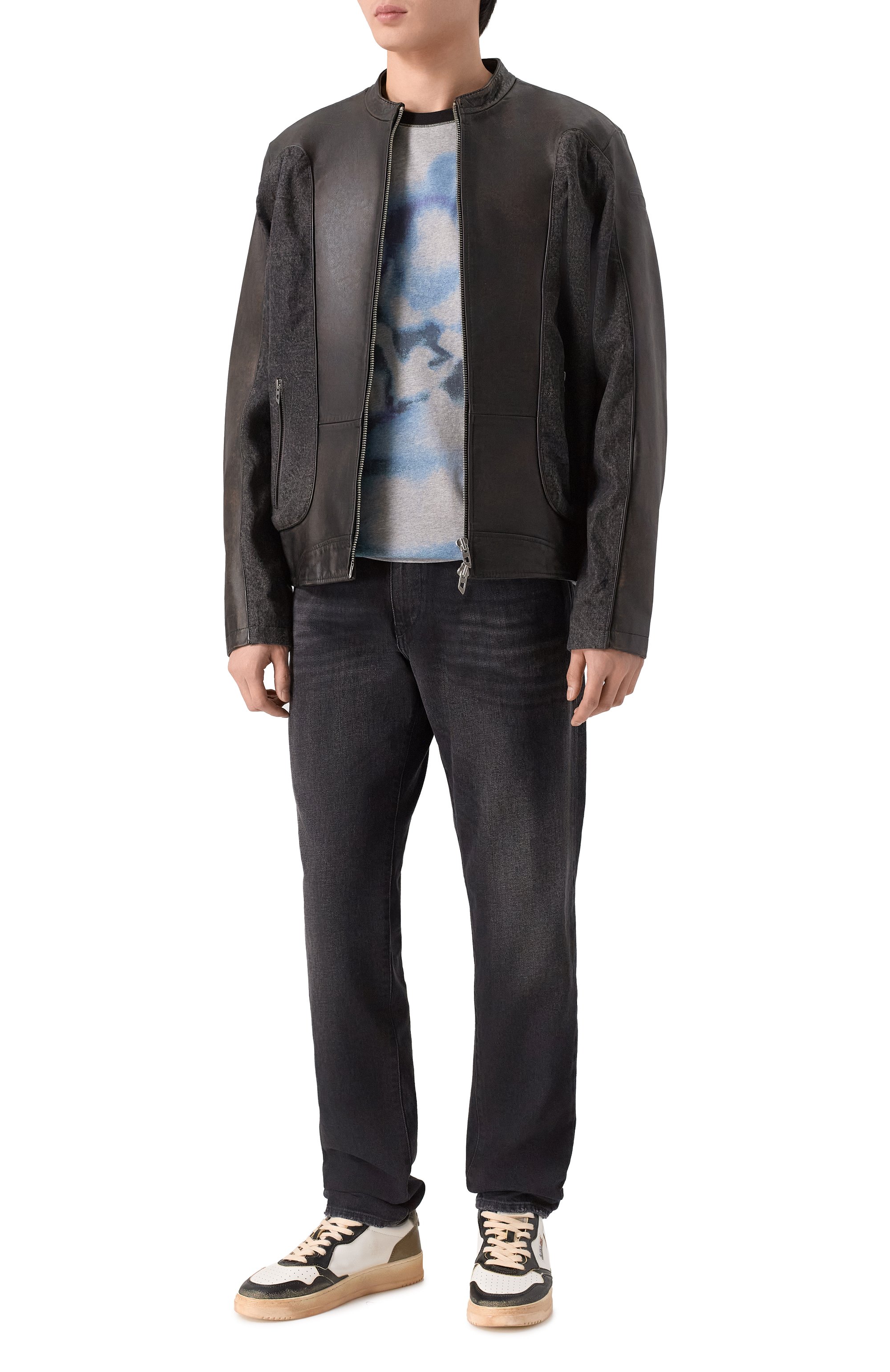 Джинсы 2019 d-strukt DIESEL, арт. A03563/09N42, фото 2