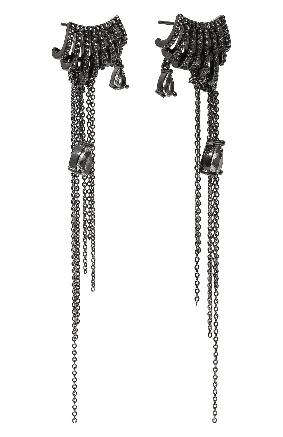 Серьги mystery mist CAVIAR JEWELLERY, арт. MM002, фото 3