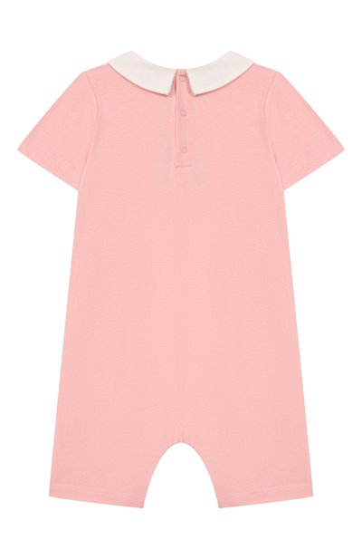 Комплект из комбинезона и шапки MOSCHINO, арт. MUY093/LAA03, фото 2