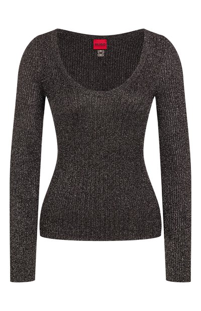Женский пуловер из вискозы HUGO, арт. 50548250