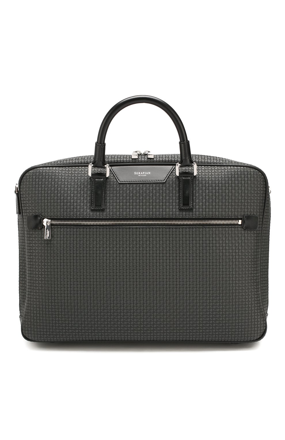 Кожаная сумка для ноутбука SERAPIAN, арт. SSTEPMLL6929M40I, фото 1