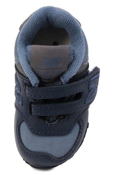 Кроссовки new balance 574 luxe NEW BALANCE, арт. IV574LX1/M, фото 4