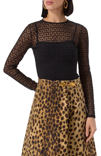 Боди VALENTINO, арт. 5B3UD0408S5, фото 3