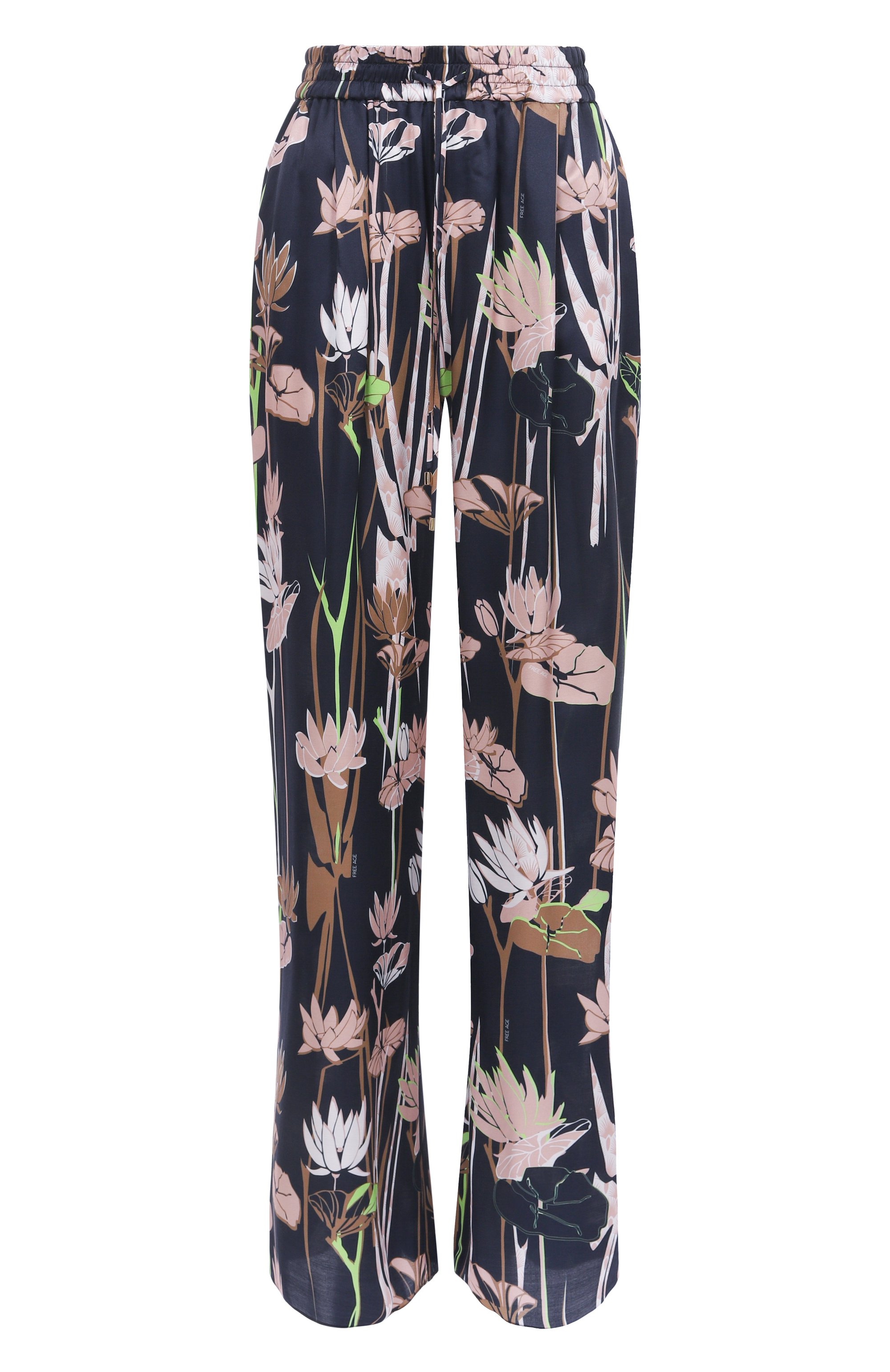 Атласные брюки FREEAGE, арт. WS25.PT114M.6001.499, фото 1