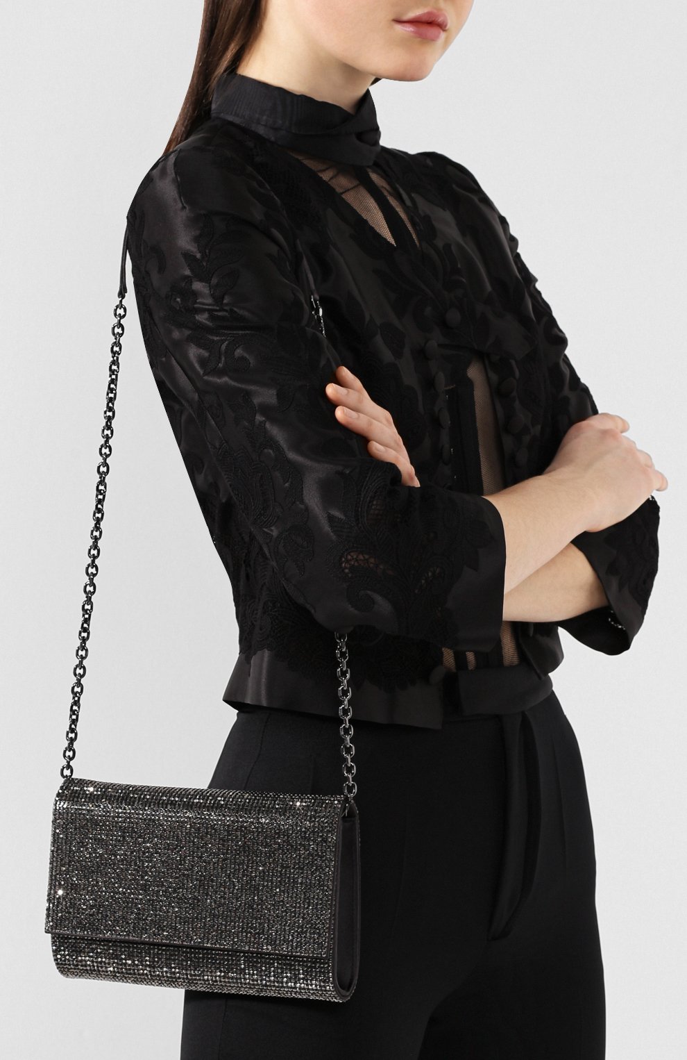 Клатч fizzoni JUDITH LEIBER COUTURE, арт. H221000, фото 5