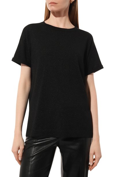 Пуловер из кашемира и шелка BRUNELLO CUCINELLI, арт. M41810000, фото 3