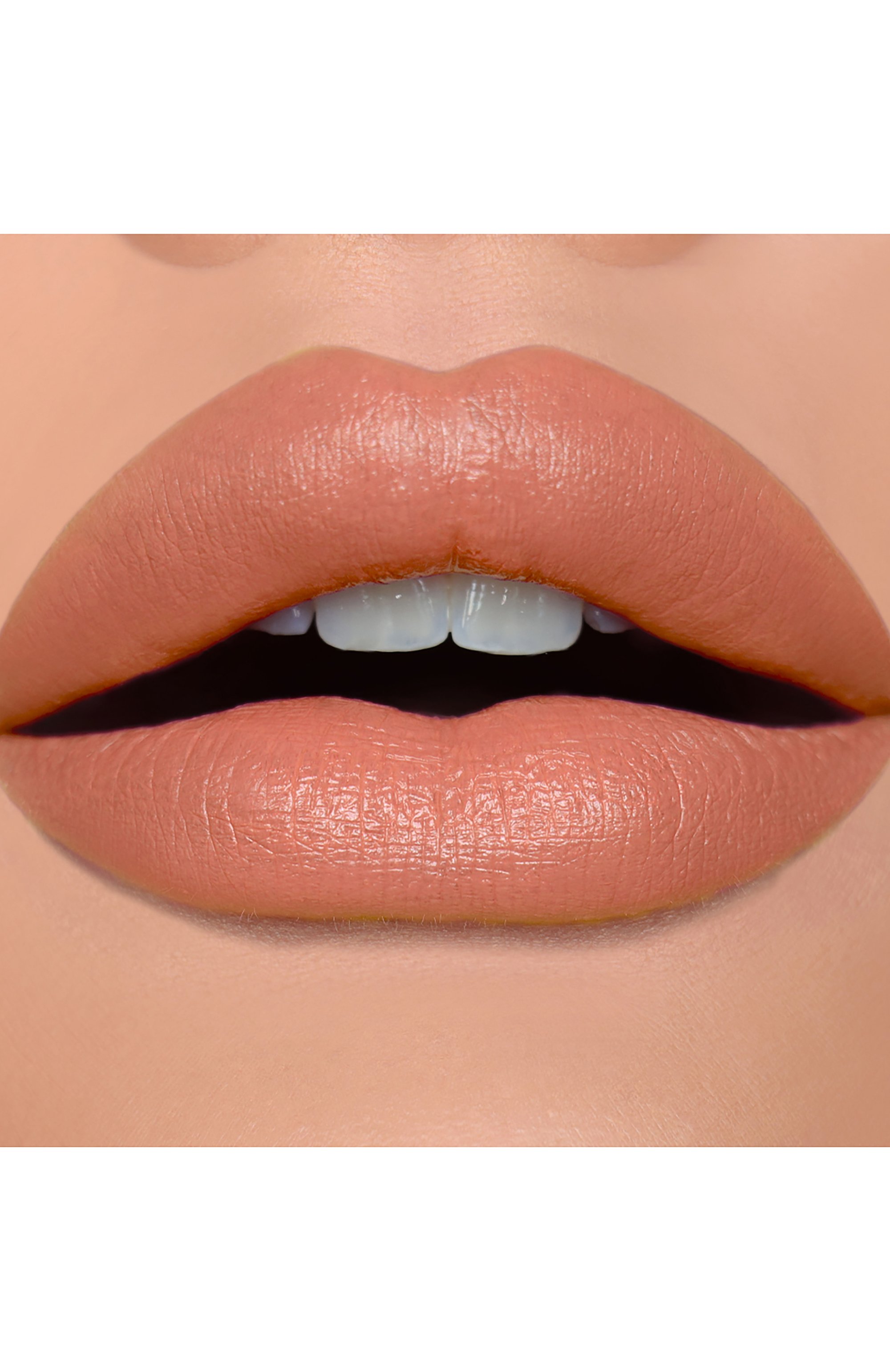Рефил сатиновой губной помады diamond powder satin lipstick silver, оттенок golden hour (3g) HOUSE OF SILLAGE, арт. 810466024430, фото 2