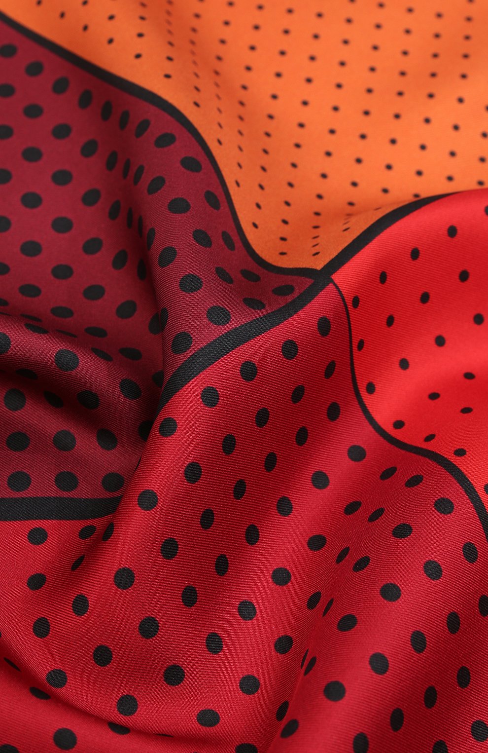 Шелковый платок LANVIN, арт. 2427/HANDKERCHIEF, фото 2