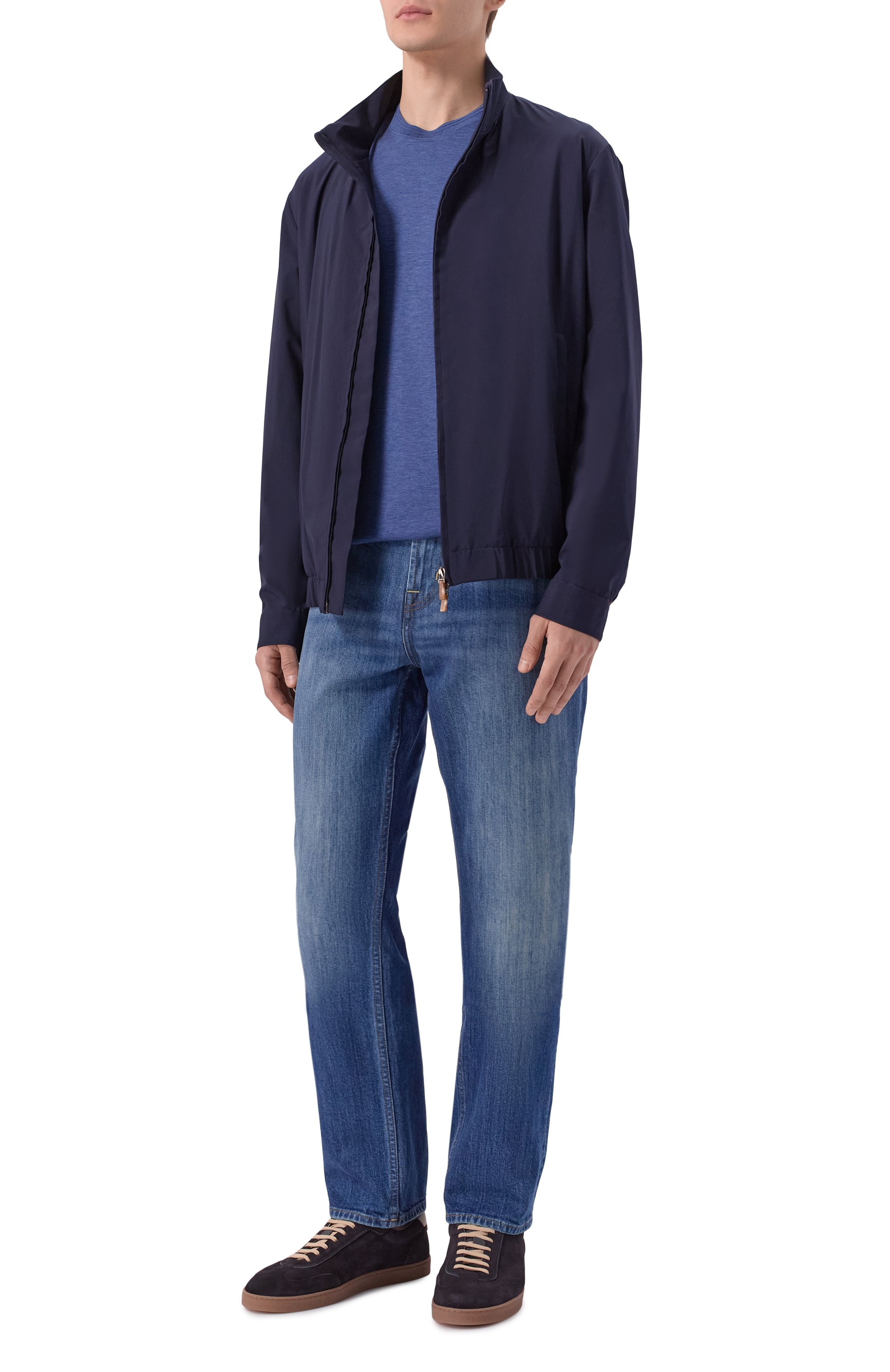 Джинсы slimmy 7 FOR ALL MANKIND, арт. 7TC40A56-1XZ, фото 2