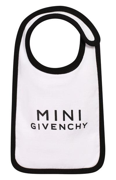 Комплект из 3-х нагрудников GIVENCHY голубого цвета по цене 16500 руб., арт. H98058, фото 4 Комплект из 3-х нагрудников GIVENCHY, арт. H98058, фото 4