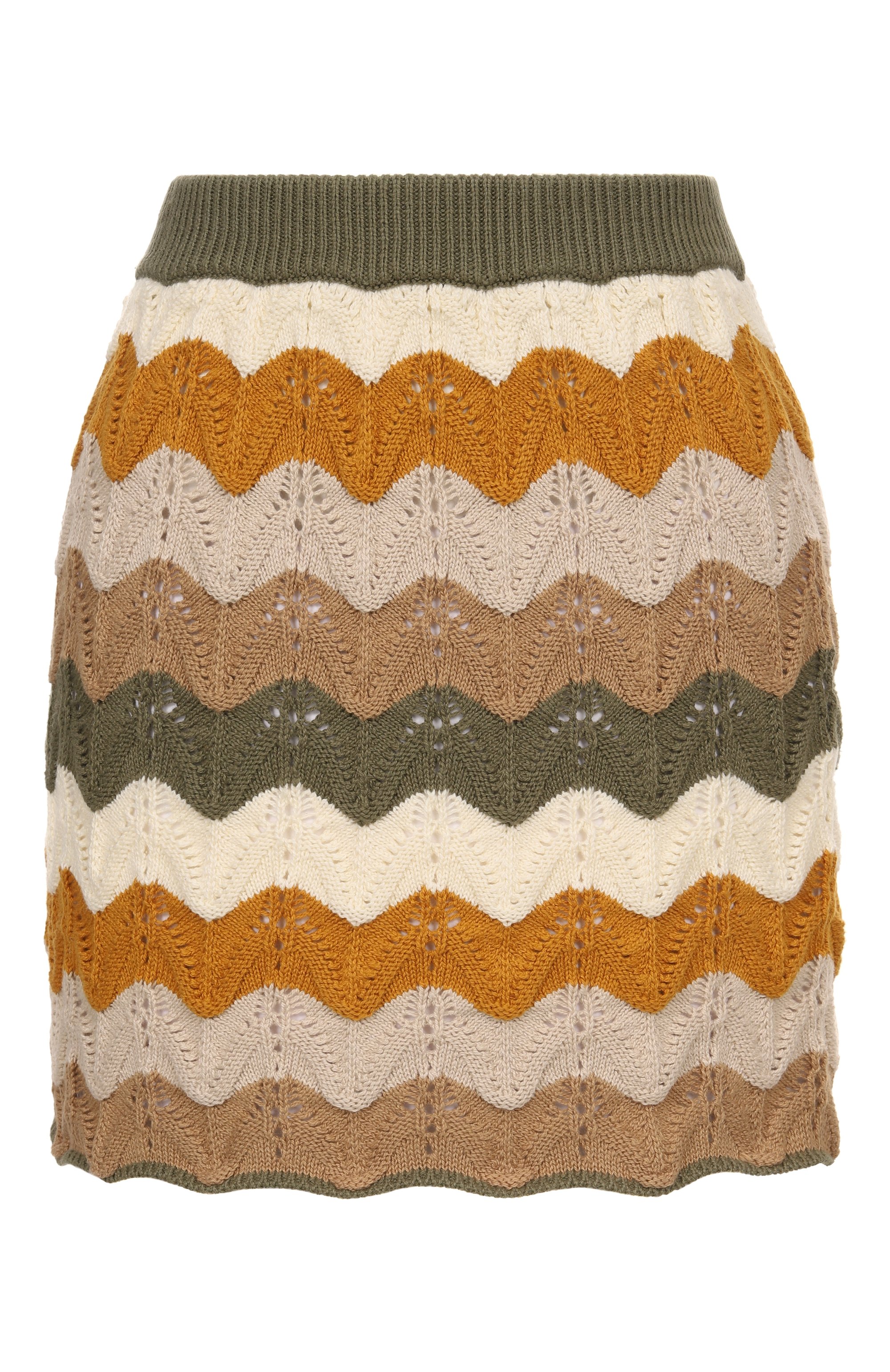 Хлопковая юбка ADDICTED, арт. TS2503.2125-2143, фото 1