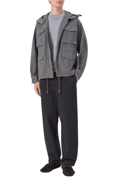 Хлопковый джемпер PREMIATA, арт. PMG36, фото 2