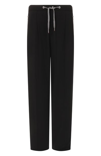 Мужские шерстяные брюки MARCO PESCAROLO, арт. QUATTR0 ZIP/5116/62