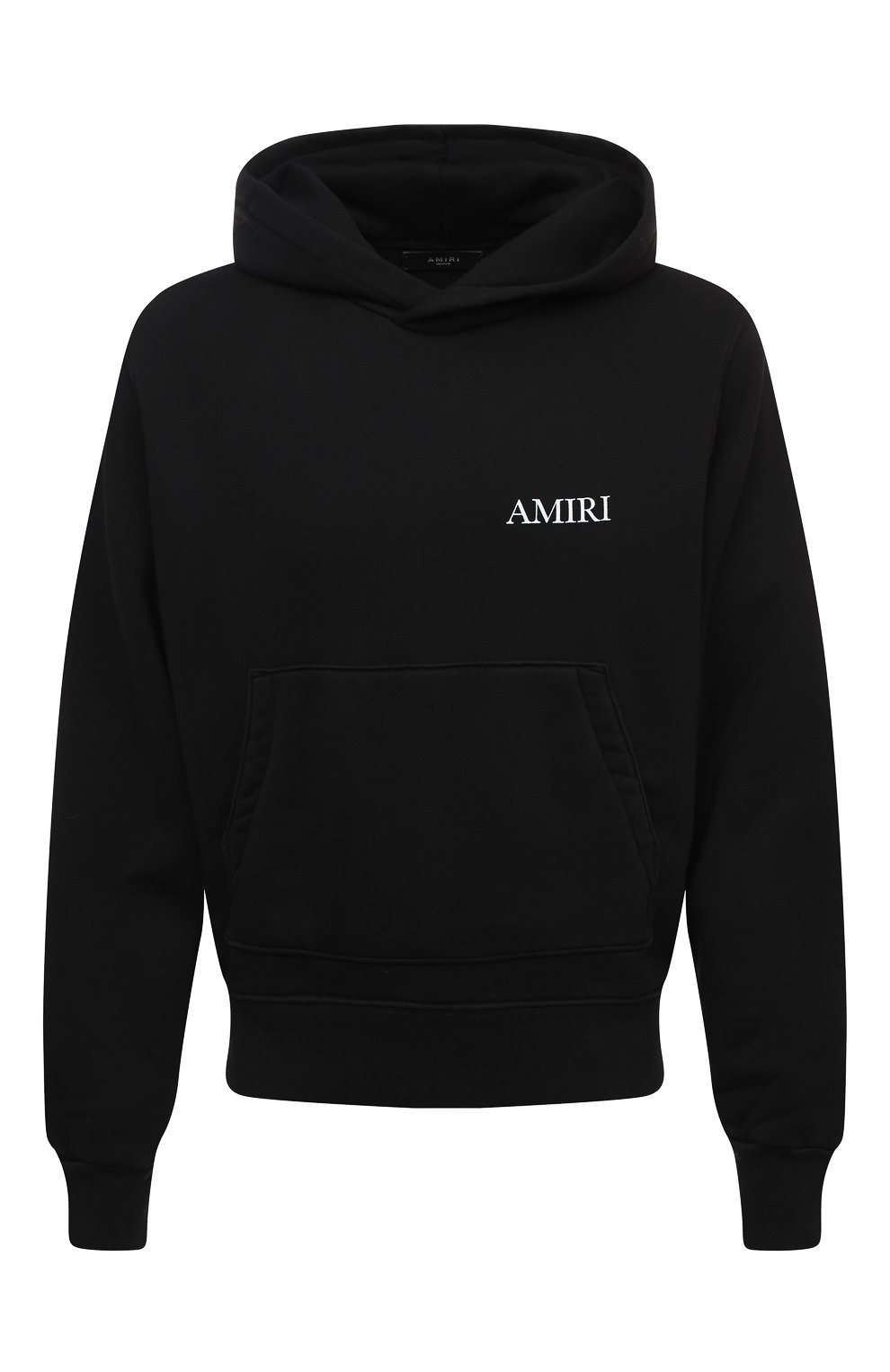 Хлопковое худи AMIRI, арт. F0M02216TE, фото 1